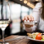 Weniger Salz essen